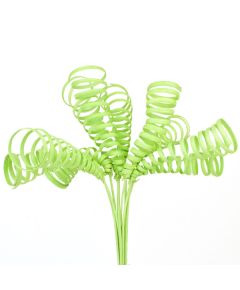 открытый конус на пике (светло-зелёный), Цвет: светло-зелёный