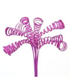 открытый конус на пике (фиолетовый), Цвет: фиолетовый