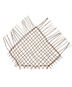 каркас "сеть" (коричневый), Цвет: коричневый