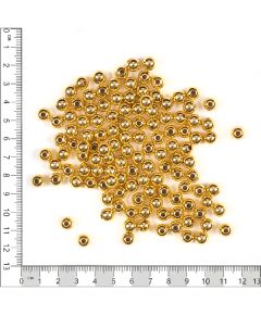 бусы металлизированные