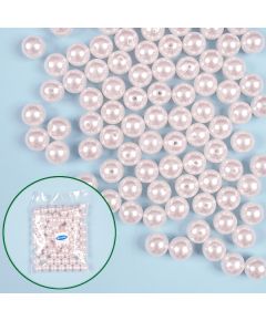 бусы перламутровые (кремовый), Цвет: кремовый