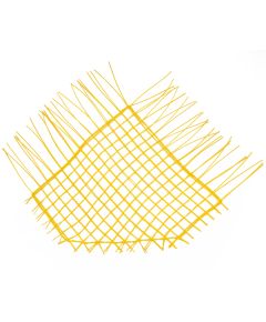 каркас "сеть" (жёлтый), Цвет: жёлтый