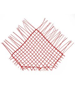 каркас "сеть" (ярко-красный), Цвет: ярко-красный