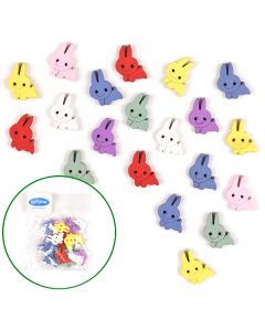 деревянное ассорти "зайчата"