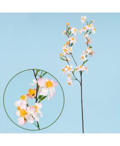 ветка цветущей вишни (розово-белый), Цвет: розово-белый