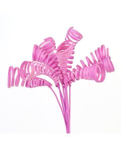 открытый конус на пике (ярко-розовый), Цвет: ярко-розовый