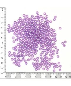 бусы перламутровые (сиреневый), Цвет: сиреневый