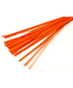 деревянный шпон (оранжевый), Цвет: оранжевый