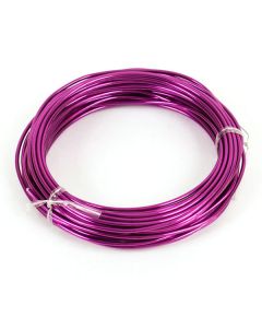 проволока бонсайная (фуксия), Цвет: фуксия