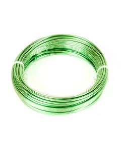 проволока бонсайная (зелёный), Цвет: зелёный