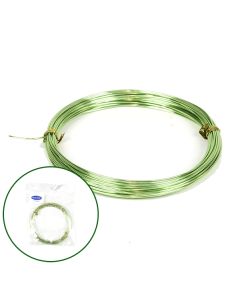проволока бонсайная (травяной), Цвет: травяной