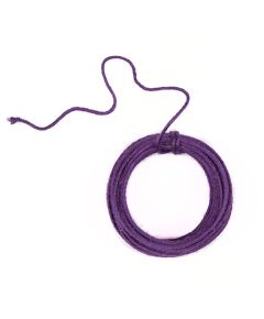 проволока "спираль" в оплётке (фиолетовый), Цвет: фиолетовый