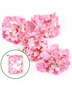 соцветие гортензии (розово-белый), Цвет: розово-белый