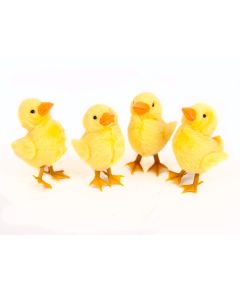 пасхальный декор "утенок"