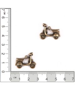 подвеска "мотороллер"