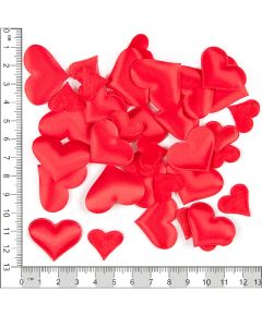 сердечки микс "валентинки"