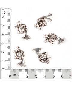 подвеска "музыкальная труба"