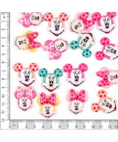 ассорти "mickey and minnie mouse"