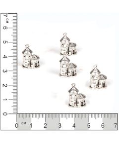 подвеска "крепостная башня"