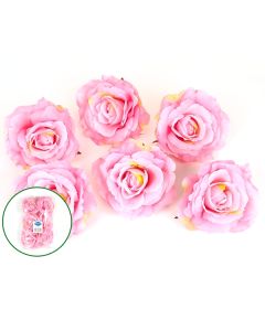 цветки розы (розовый), Цвет: розовый