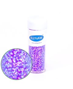 глиттер "голограмма" (сиреневый), Цвет: сиреневый