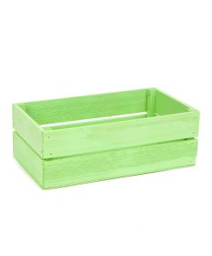 ящик (салатовый), Цвет: салатовый