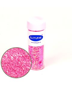 глиттер "голограмма" (розовый), Цвет: розовый