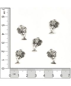 фурнитура металлическая "петушок"