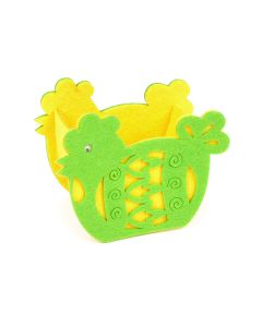 кашпо "курочка"