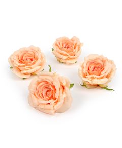 цветки крупной розы (светло-розовый), Цвет: светло-розовый