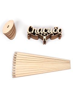 вставка-топпер "Спасибо" (10 шт)