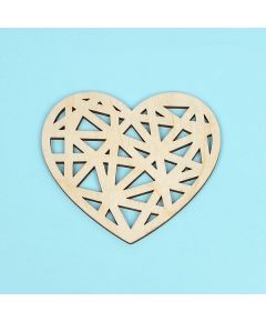 сердце "геометрикс"