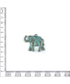 фурнитура "слон азиатский"