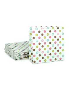 пакет подарочный "мохито" №1