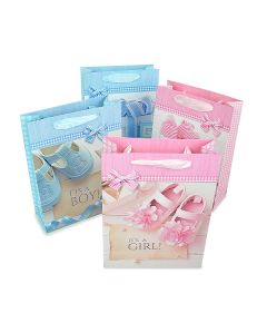 пакет подарочный "Boy&Girl" 1 шт