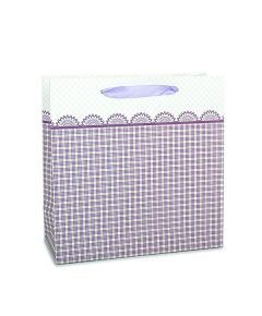 пакет подарочный "стиль" №4 (1 шт)