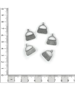 фурнитура "сумочка леди"