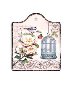 доска сувенирная квадратная