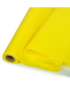 фетр 3D эмбо "узор" (жёлтый), Цвет: жёлтый