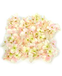 соцветие гортензии (кремово-розовый), Цвет: кремово-розовый