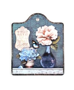 доска сувенирная квадратная