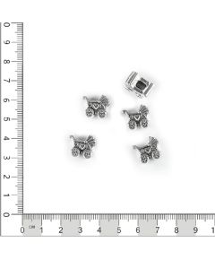 шарм наборный "коляска"