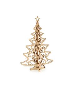 резная ёлочка (1 шт.)