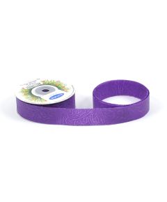 лента эмбо 3D "узор" (фиолетовый), Цвет: фиолетовый