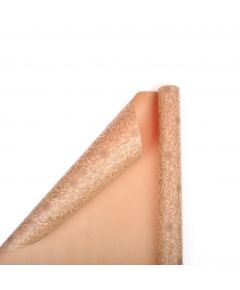 крафтовая бумага глянцевая Европа "Цветы"