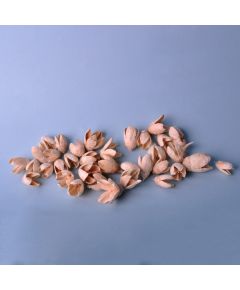 Бакули отбеленный 4см*2,5см (50 г в уп)