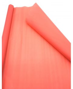 плёнка матовая однотонная (кораллово-красный), Цвет: кораллово-красный