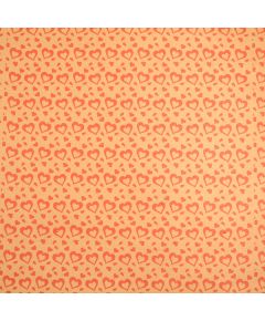 крафтовая бумага "Валентин"