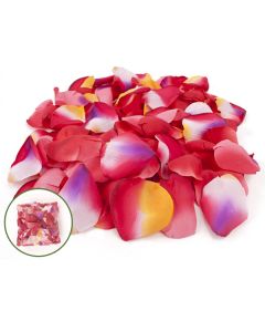 лепестки розы (красный), Цвет: красный