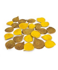 дольки "перейро" (жёлтый), Цвет: жёлтый